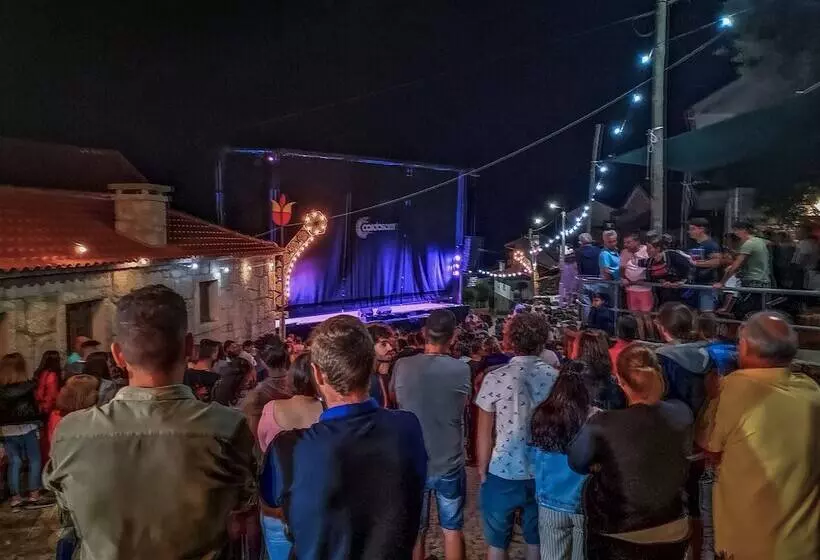 Hostel Retiro Do Gerês