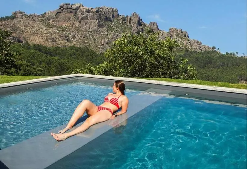 Hostel Retiro Do Gerês