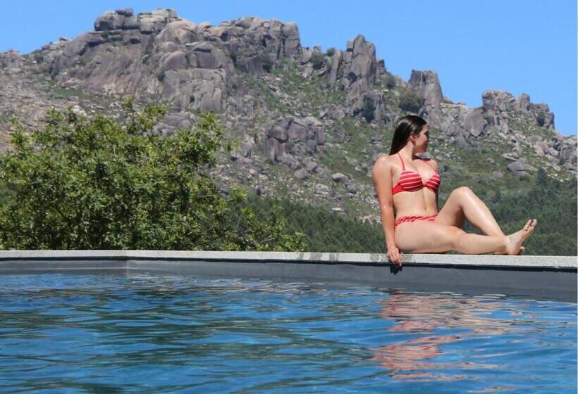 Hostel Retiro Do Gerês