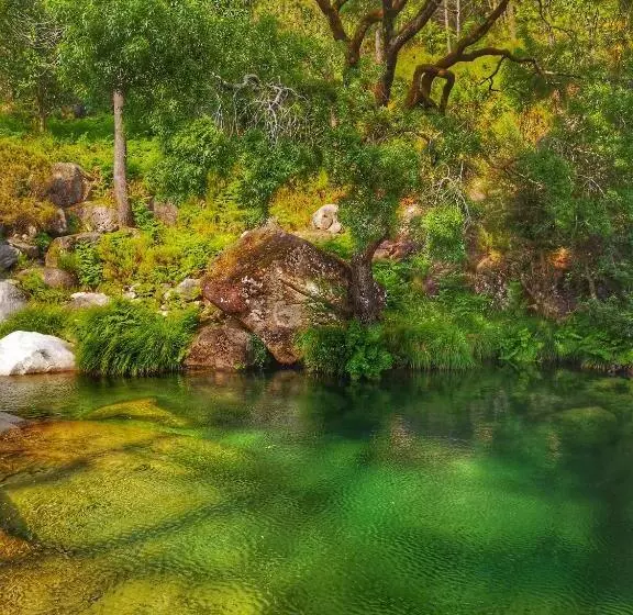 Hostel Retiro Do Gerês