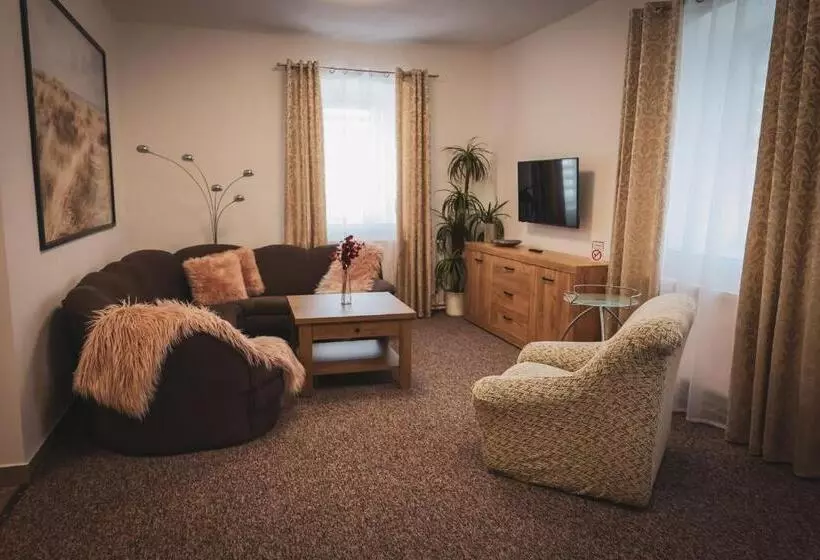 Hotelli Apartment Faraon