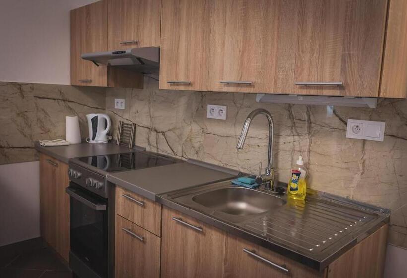 호텔 Apartment Faraon