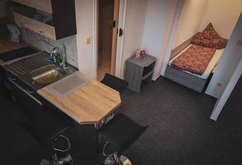 호텔 Apartment Faraon