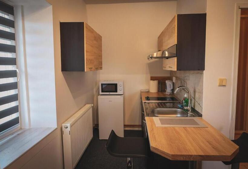 호텔 Apartment Faraon