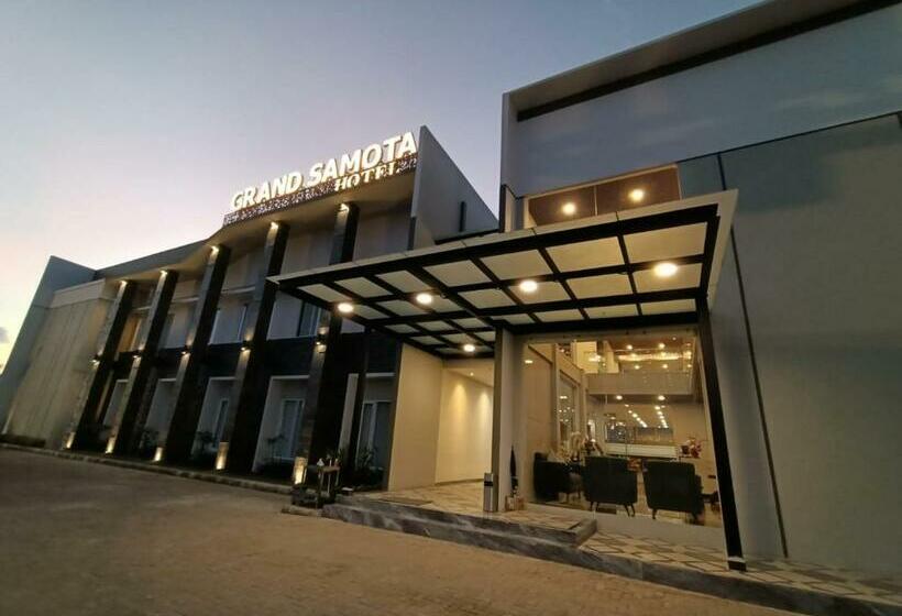 בית מלון כפרי Grand Samota