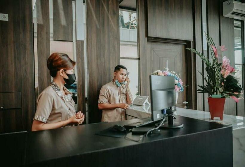 בית מלון כפרי Grand Samota