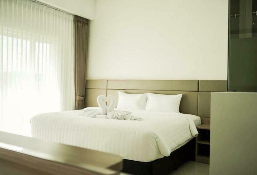 בית מלון כפרי Grand Samota