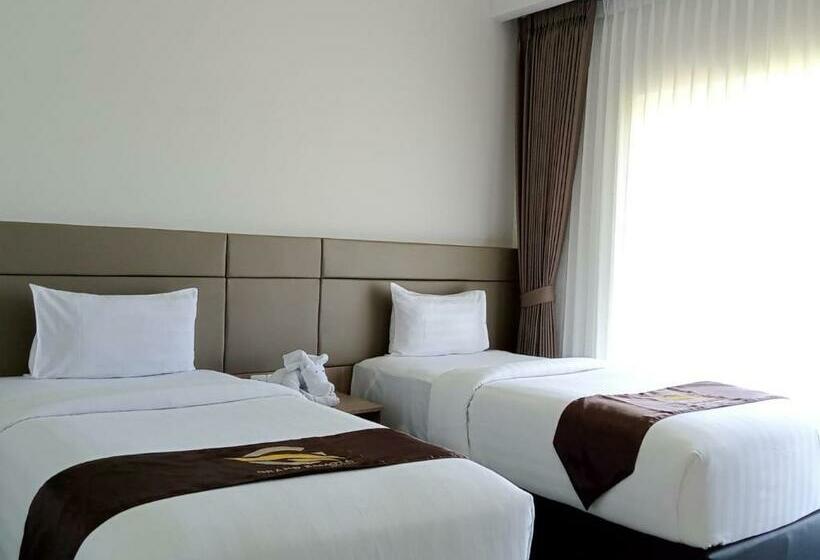 בית מלון כפרי Grand Samota