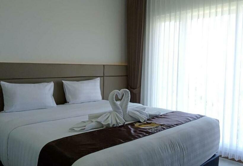 בית מלון כפרי Grand Samota