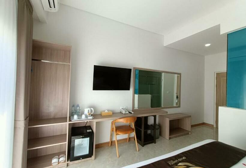 בית מלון כפרי Grand Samota