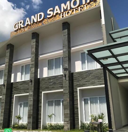 בית מלון כפרי Grand Samota