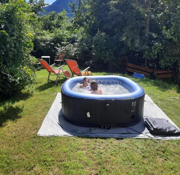 Hotell Pension Horvath