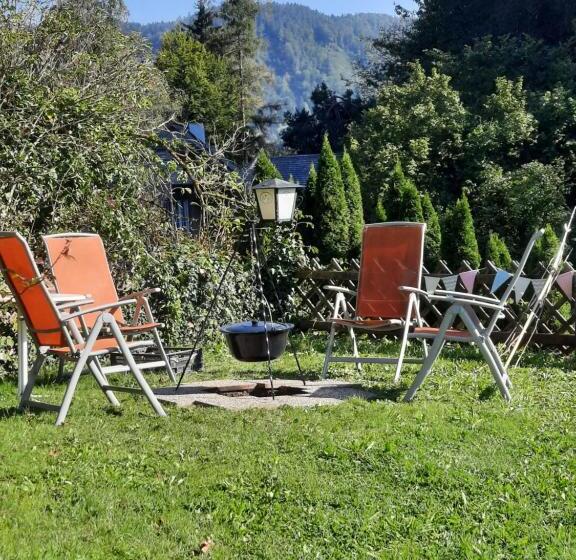 Hotell Pension Horvath