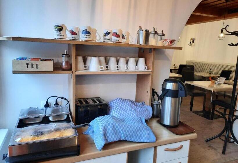 Hotell Pension Horvath