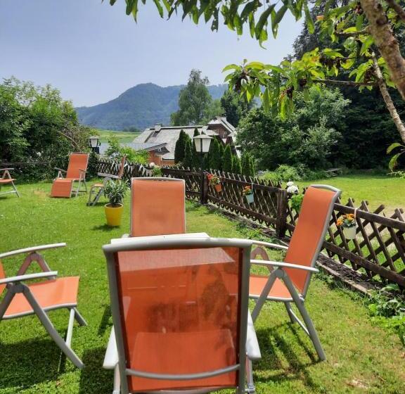 Hotell Pension Horvath