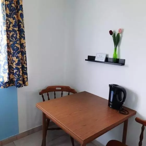 ホテル Pension Horvath