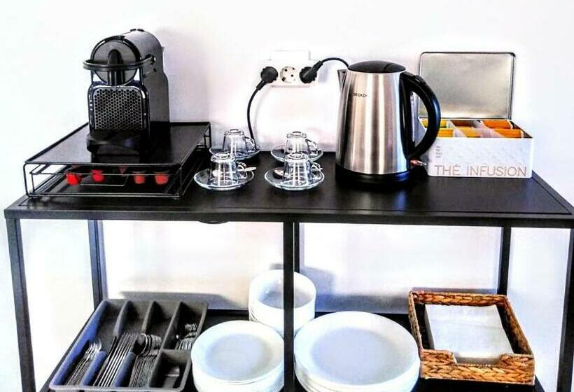 酒店 Residencial Douro