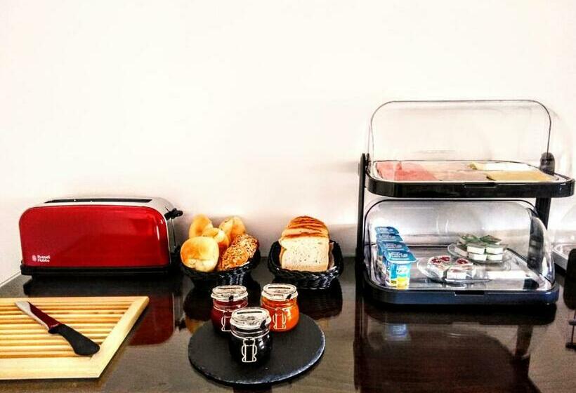 ホテル Residencial Douro