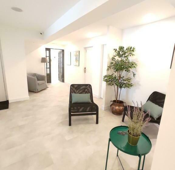 酒店 Residencial Douro