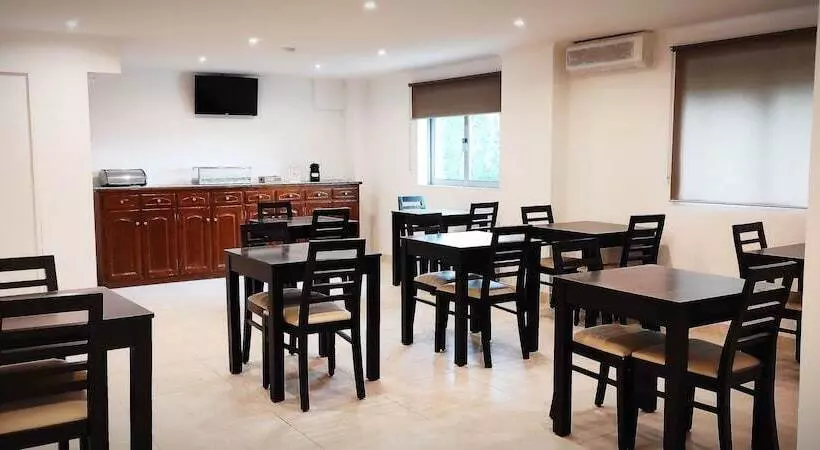 Hotelli Residencial Douro