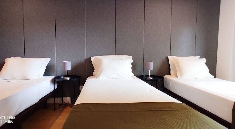 酒店 Residencial Douro