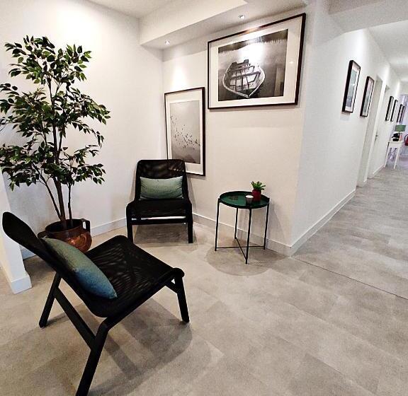 酒店 Residencial Douro