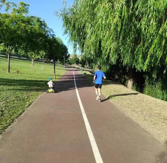 Hotelli Residencial Douro