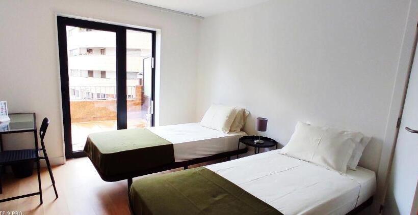 호텔 Residencial Douro