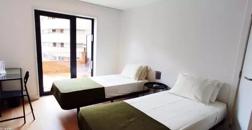 Hotelli Residencial Douro