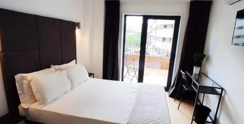 Hotelli Residencial Douro