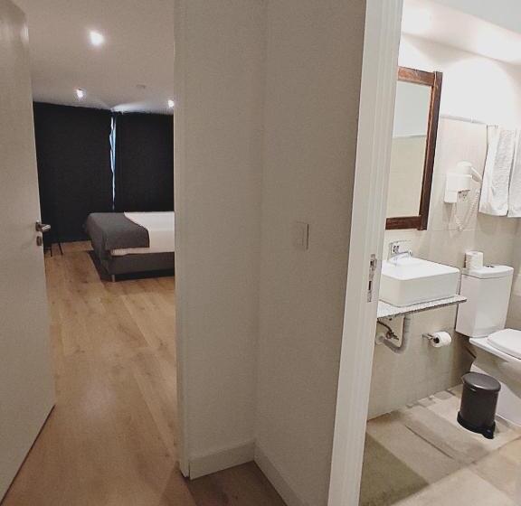 酒店 Residencial Douro