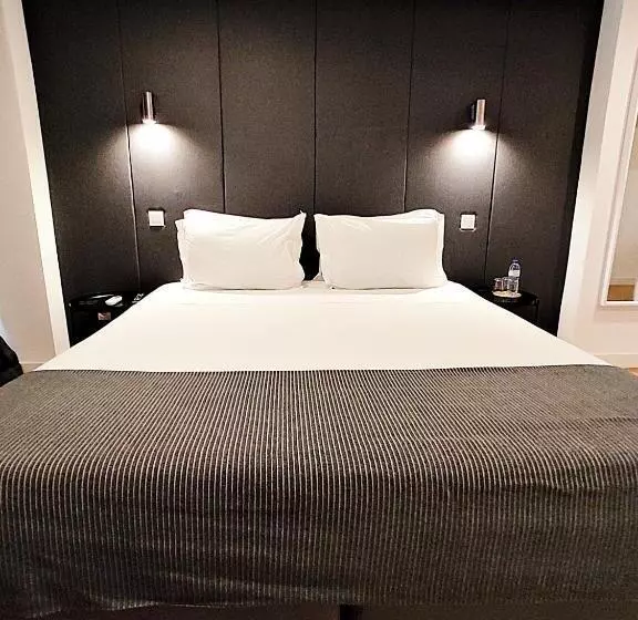 Hotelli Residencial Douro