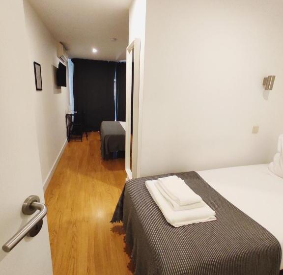 酒店 Residencial Douro