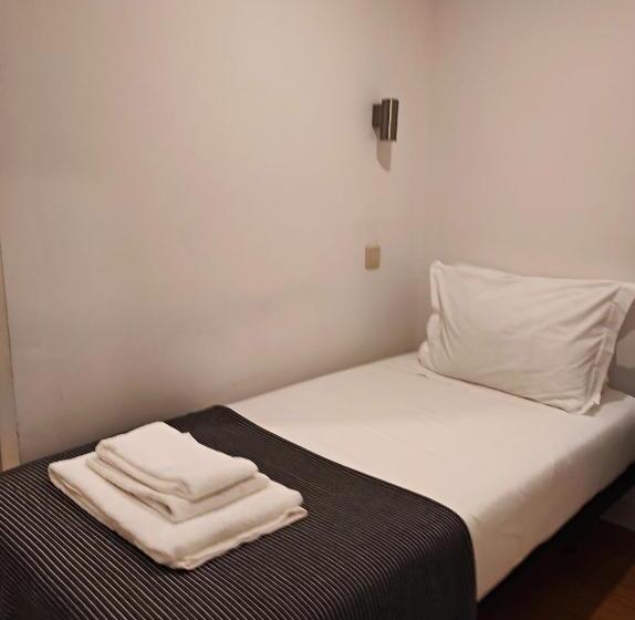 酒店 Residencial Douro