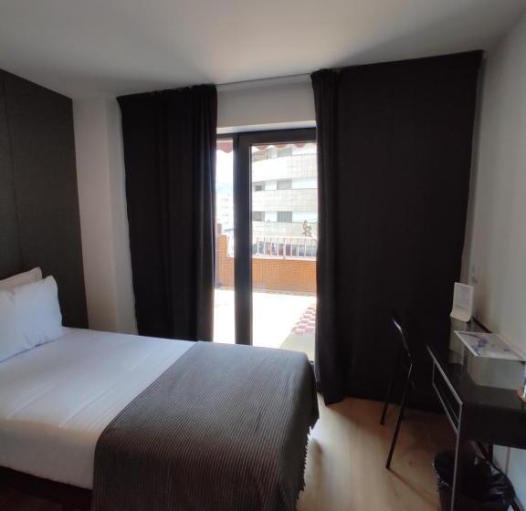 酒店 Residencial Douro