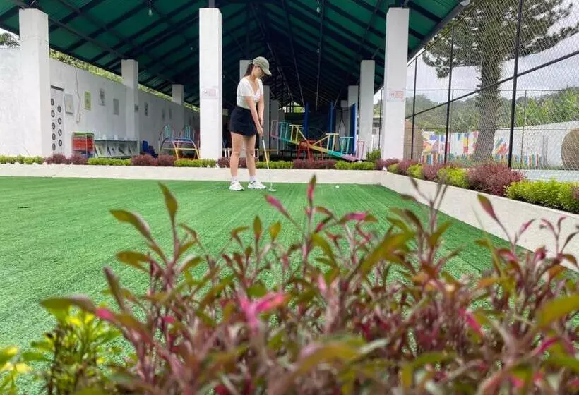 Hotelli Yama Resort Indonesia