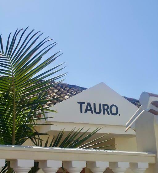 Luxury B&b Villa Tauro
