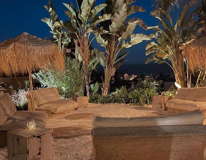 Luxury B&b Villa Tauro