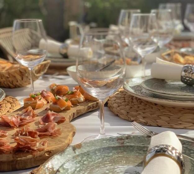 Luxury B&b Villa Tauro