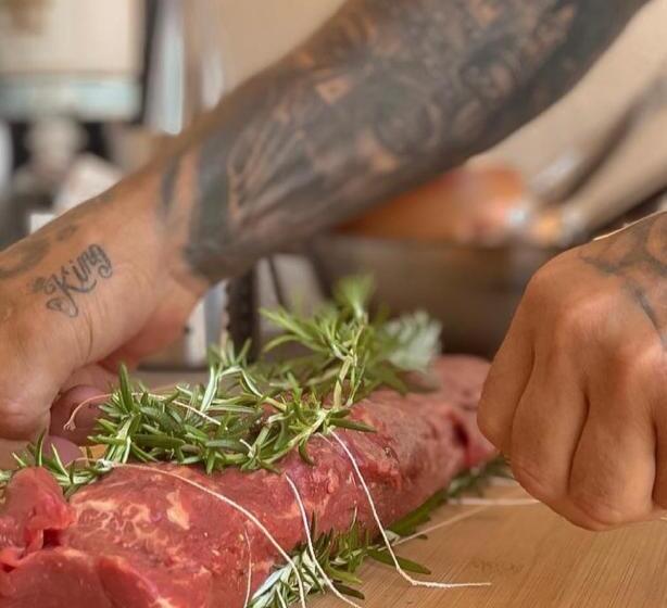 Luxury B&b Villa Tauro