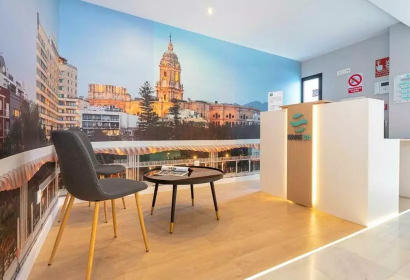 Málaga Rivas 34 Suites Homes