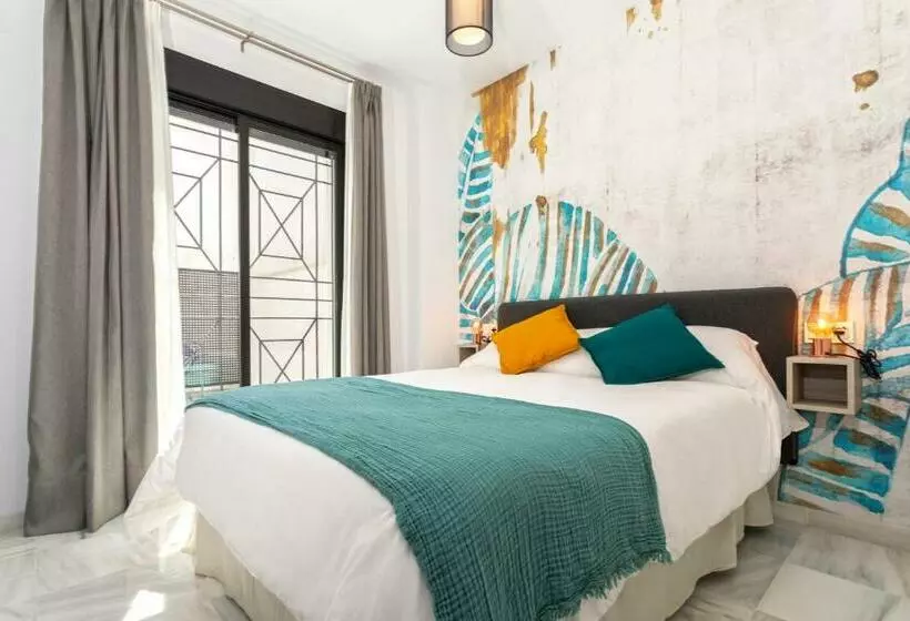 Málaga Rivas 34 Suites Homes