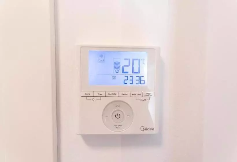 Málaga Rivas 34 Suites Homes