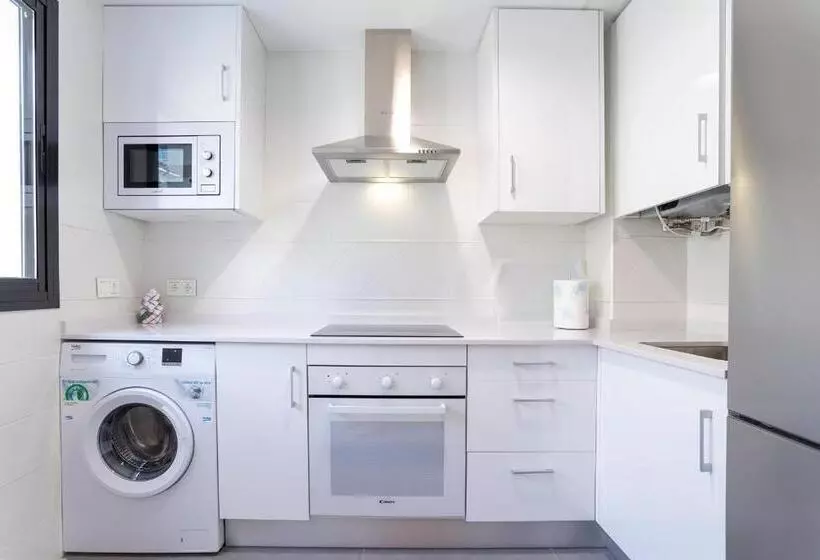 Málaga Rivas 34 Suites Homes