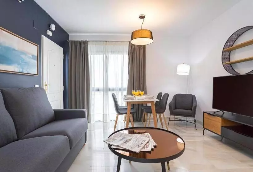 Málaga Rivas 34 Suites Homes