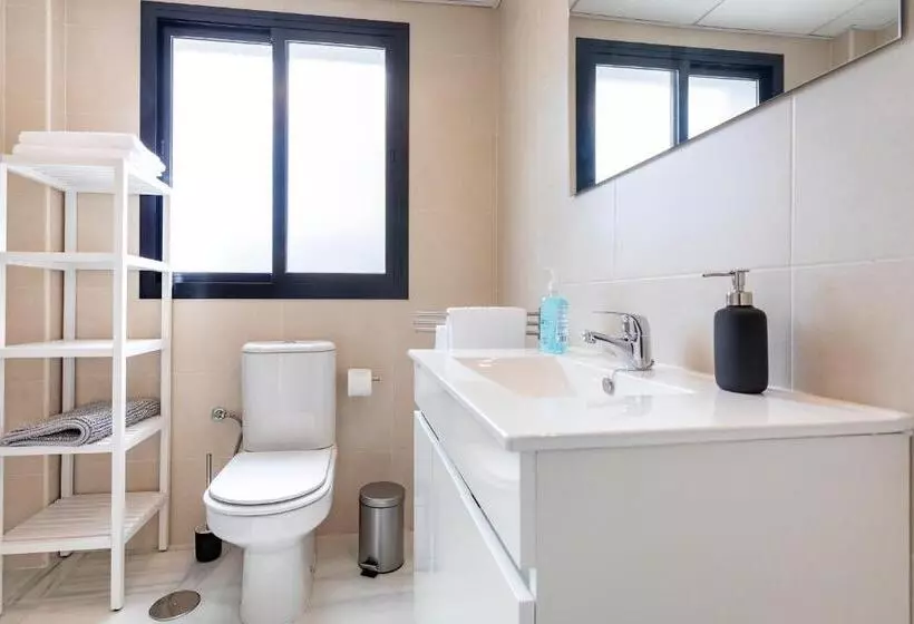 Málaga Rivas 34 Suites Homes