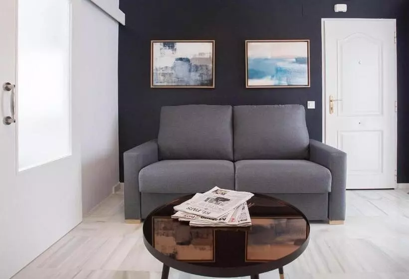 Málaga Rivas 34 Suites Homes