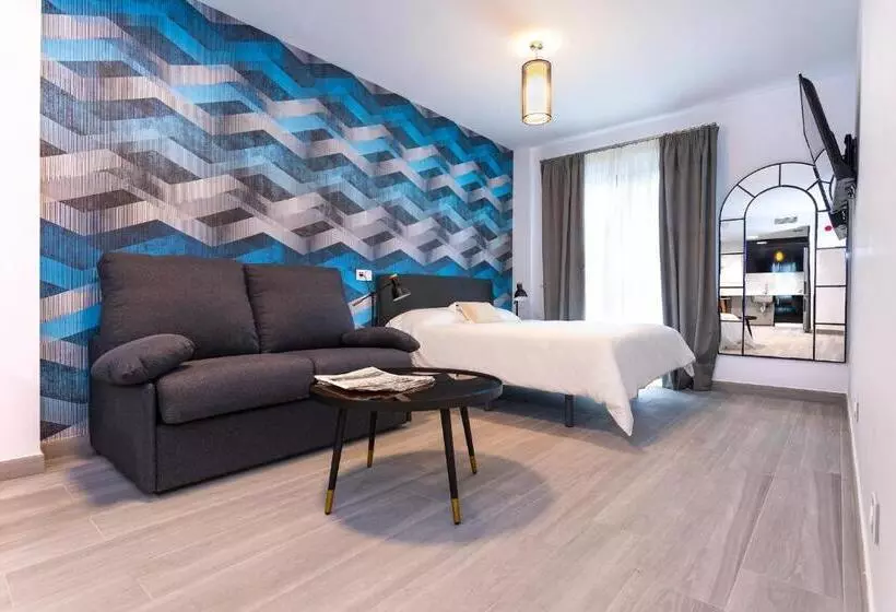 Málaga Rivas 34 Suites Homes