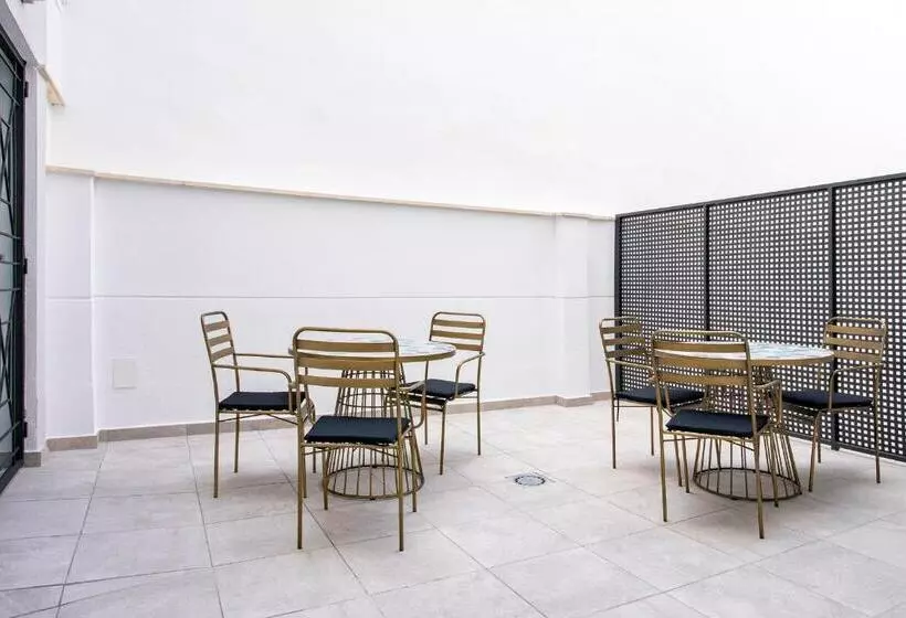 Málaga Rivas 34 Suites Homes