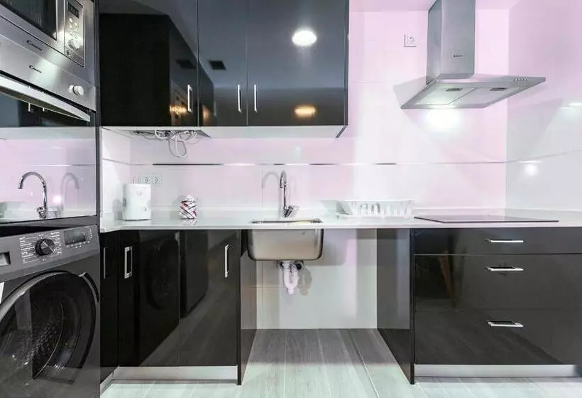 Málaga Rivas 34 Suites Homes